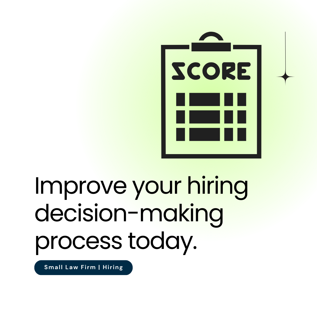 improve hiring decisions