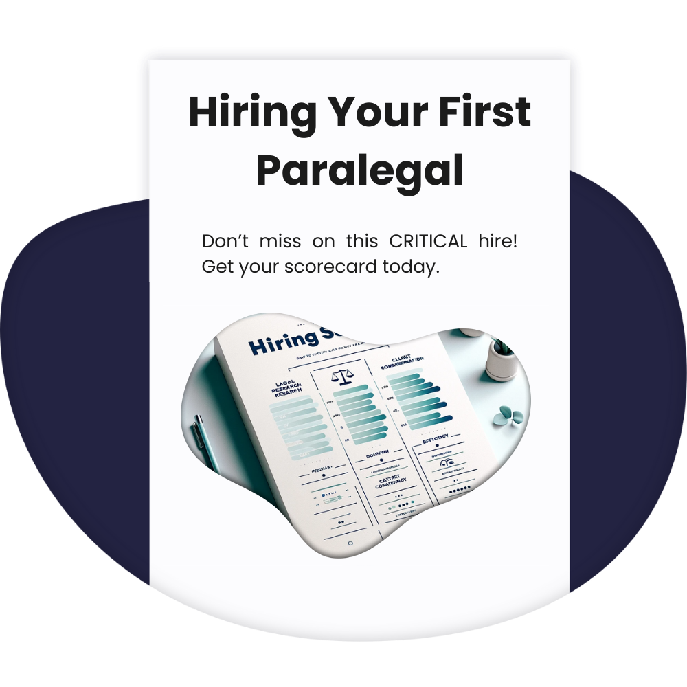 paralegal scorecard asset